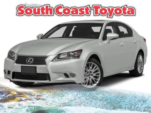 2015 Lexus GS GS 350 — Sedan — 77,639 mi — Costa Mesa, CA