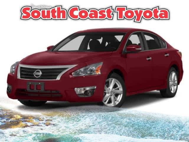 2015 Nissan Altima 2.5 — Sedan — 140,853 mi — Costa Mesa, CA