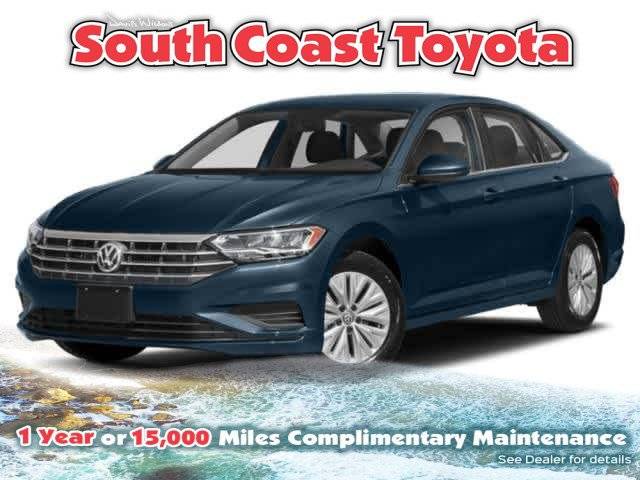 2021 Volkswagen Jetta S — Sedan — 112,972 mi — Costa Mesa, CA