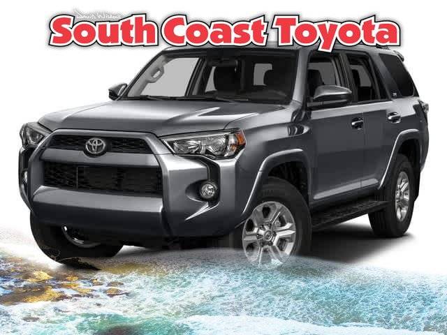 2016 Toyota 4Runner SR5 — SUV — 53,017 mi — Costa Mesa, CA