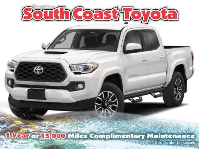 2023 Toyota Tacoma TRD Sport — Pickup Truck — 7,595 mi — Costa Mesa, CA