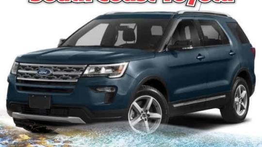 2019 Ford Explorer XLT — SUV — 71,551 mi — Costa Mesa, CA