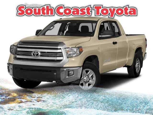 2016 Toyota Tundra SR5 — Pickup Truck — 67,580 mi — Costa Mesa, CA