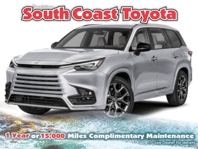 2024 Lexus TX TX 500h F SPORT Premium — SUV — 5,767 mi — Costa Mesa, CA