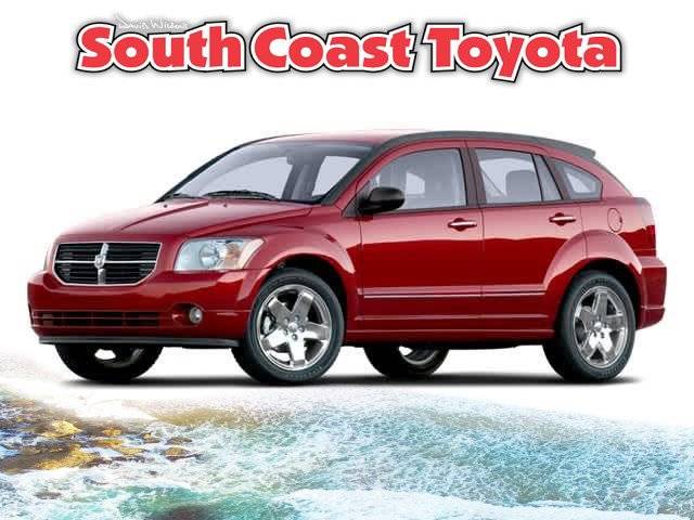 2009 Dodge Caliber SXT — Sedan — 75,365 mi — Costa Mesa, CA