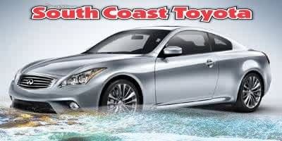 2011 INFINITI G G37 — Coupe — 156,324 mi — Costa Mesa, CA