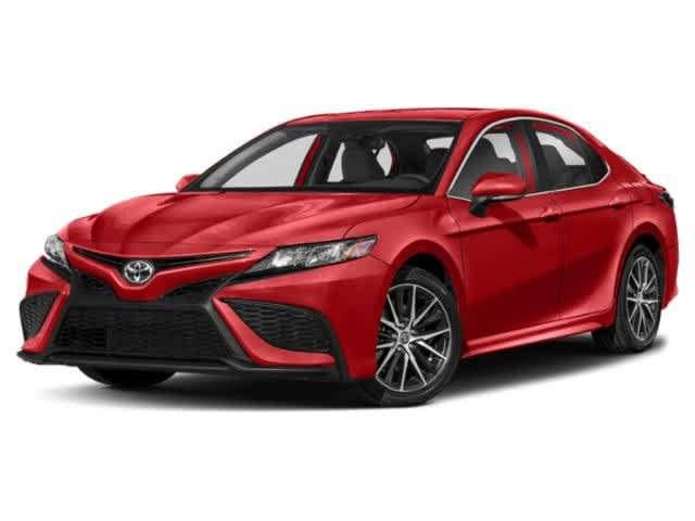 2023 Toyota Camry SE — Sedan — 25,987 mi — Costa Mesa, CA