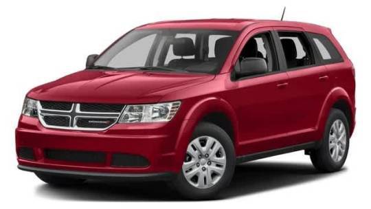 2017 Dodge Journey SE — SUV — 93,937 mi — Costa Mesa, CA