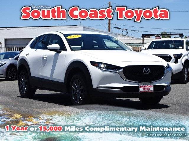 2023 Mazda CX-30 S — SUV — 17,109 mi — Costa Mesa, CA