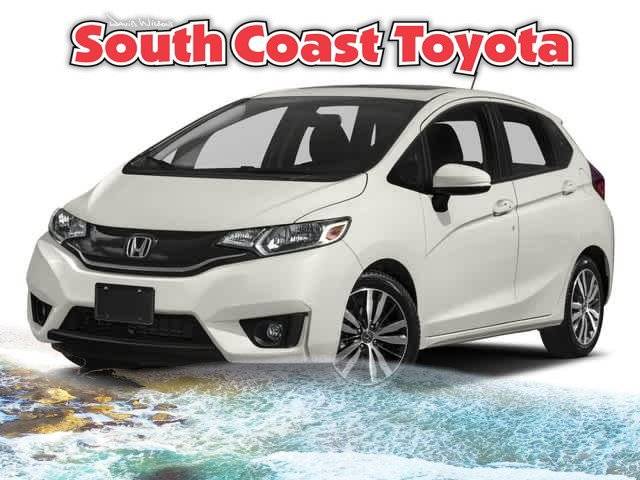 2017 Honda Fit EX — Hatchback — 109,584 mi — Costa Mesa, CA