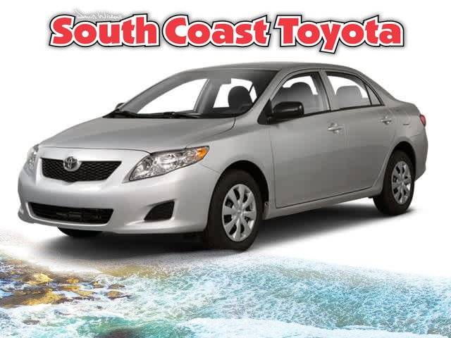 2010 Toyota Corolla Base — Sedan — 177,640 mi — Costa Mesa, CA
