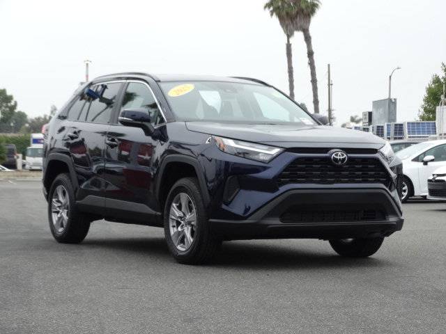 2025 Toyota RAV4 XLE — SUV — 20 mi — Costa Mesa, CA