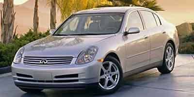 2003 INFINITI G G35 — Sedan — 150,078 mi — Costa Mesa, CA