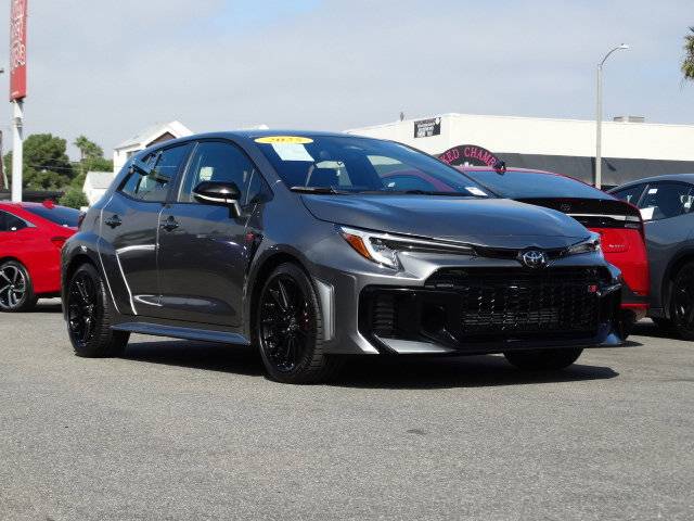 2025 Toyota GR Corolla Premium — Hatchback — 520 mi — Costa Mesa, CA