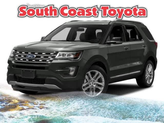 2017 Ford Explorer XLT — SUV — 49,000 mi — Costa Mesa, CA