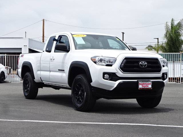 2023 Toyota Tacoma SR5 — Pickup Truck — 20,818 mi — Costa Mesa, CA