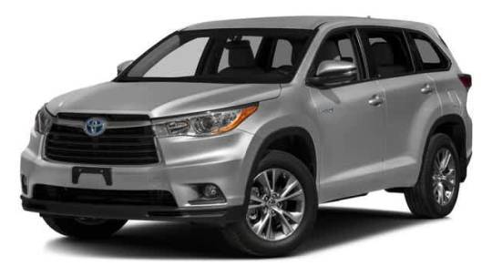 2016 Toyota Highlander Hybrid Limited — SUV — 82,060 mi — Costa Mesa, CA