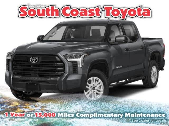 2024 Toyota Tundra SR5 — Pickup Truck — 18,221 mi — Costa Mesa, CA