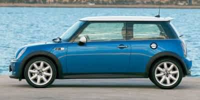 2006 MINI Cooper Cooper S — Hatchback — 133,696 mi — Costa Mesa, CA