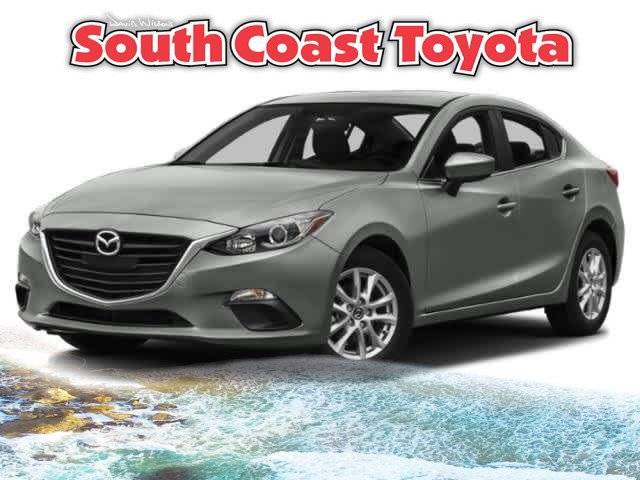 2015 Mazda Mazda3 s Grand Touring — Sedan — 78,570 mi — Costa Mesa, CA
