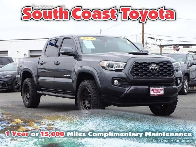 2020 Toyota Tacoma TRD Sport — Pickup Truck — 29,085 mi — Costa Mesa, CA