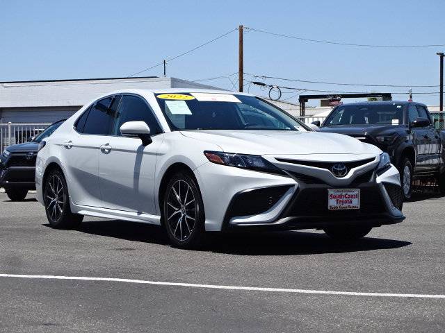 2022 Toyota Camry SE — Sedan — 44,509 mi — Costa Mesa, CA