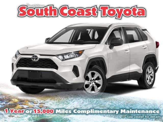 2020 Toyota RAV4 LE — SUV — 69,903 mi — Costa Mesa, CA