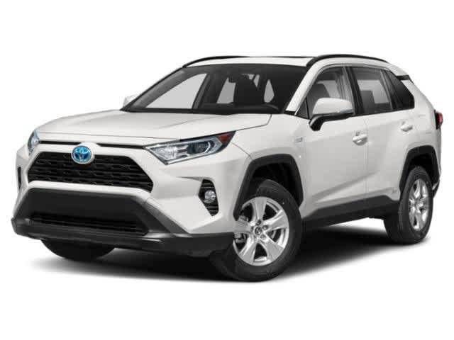2019 Toyota RAV4 Hybrid XLE — SUV — 76,653 mi — Costa Mesa, CA