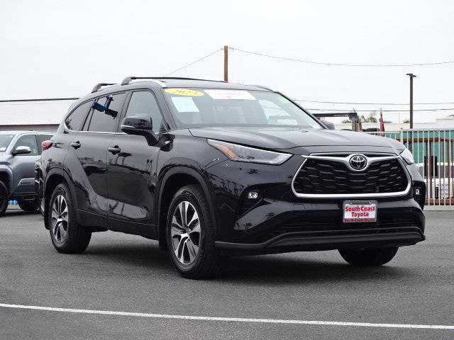 2023 Toyota Highlander L — SUV — 44,839 mi — Costa Mesa, CA