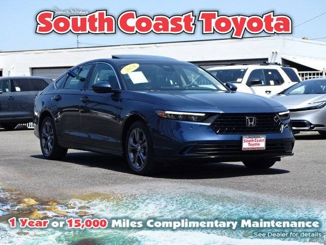 2024 Honda Accord Hybrid EX-L — Sedan — 28,999 mi — Costa Mesa, CA