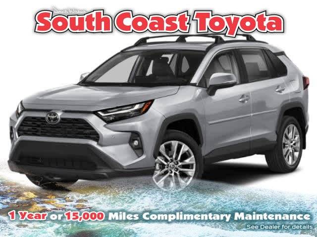 2024 Toyota RAV4 XLE — SUV — 42,878 mi — Costa Mesa, CA