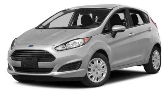 2016 Ford Fiesta SE — Hatchback — 88,000 mi — Costa Mesa, CA