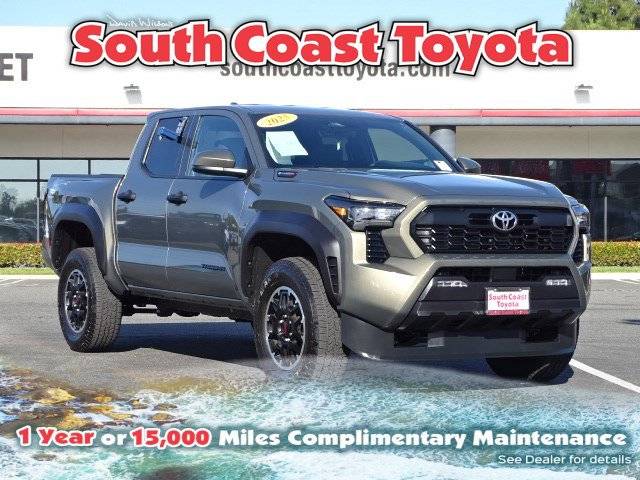2025 Toyota Tacoma TRD Off Road Hybrid — Pickup Truck — 2,242 mi — Costa Mesa, CA