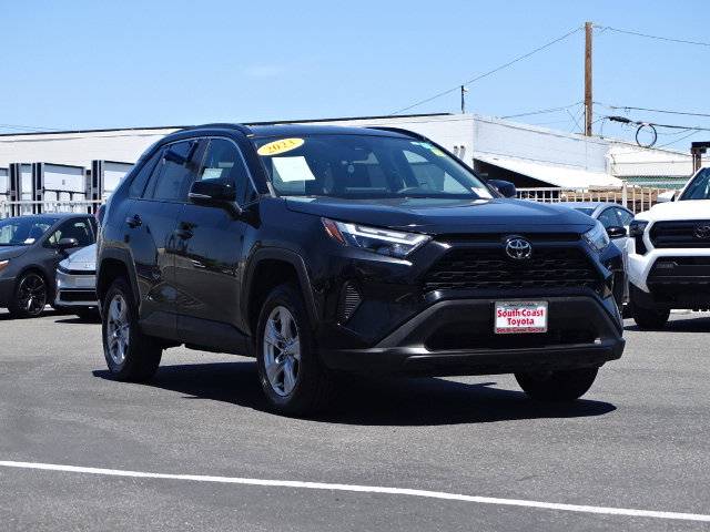 2023 Toyota RAV4 XLE — SUV — 46,917 mi — Costa Mesa, CA
