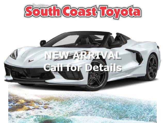 2024 Chevrolet Corvette Stingray