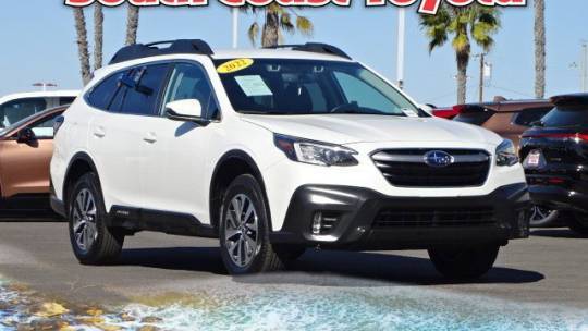 2022 Subaru Outback 2.5i Premium — SUV — 33,844 mi — Costa Mesa, CA