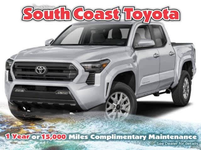 2024 Toyota Tacoma SR5 — Pickup Truck — 17,024 mi — Costa Mesa, CA