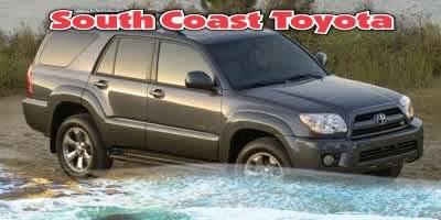 2007 Toyota 4Runner SR5 — SUV — 131,280 mi — Costa Mesa, CA