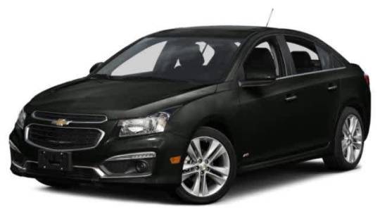 2015 Chevrolet Cruze LTZ — Sedan — 200,000 mi — Costa Mesa, CA