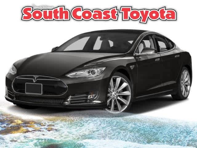 2015 Tesla Model S 85D — Hatchback — 89,613 mi — Costa Mesa, CA