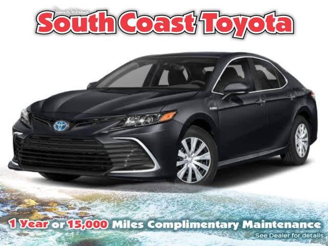 2021 Toyota Camry Hybrid XSE — Sedan — 78,112 mi — Costa Mesa, CA