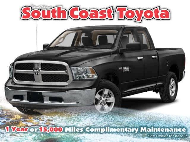 2020 Ram 1500 Classic Warlock — Pickup Truck — 50,707 mi — Costa Mesa, CA