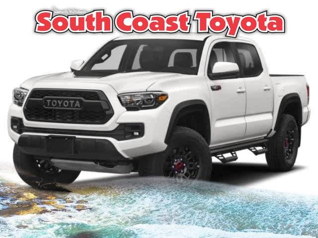 2018 Toyota Tacoma SR — Pickup Truck — 75,530 mi — Costa Mesa, CA