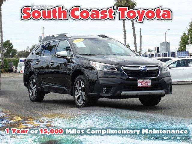 2022 Subaru Outback 2.5i Touring — SUV — 72,240 mi — Costa Mesa, CA