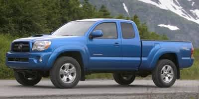 2005 Toyota Tacoma Base — Pickup Truck — 174,370 mi — Costa Mesa, CA