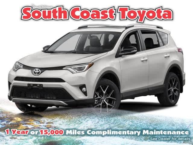 2016 Toyota RAV4 SE — SUV — 78,480 mi — Costa Mesa, CA