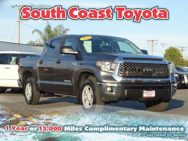 2020 Toyota Tundra SR5
