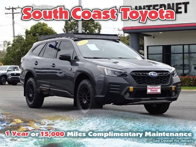 2022 Subaru Outback 2.4T Wilderness — SUV — 30,843 mi — Costa Mesa, CA