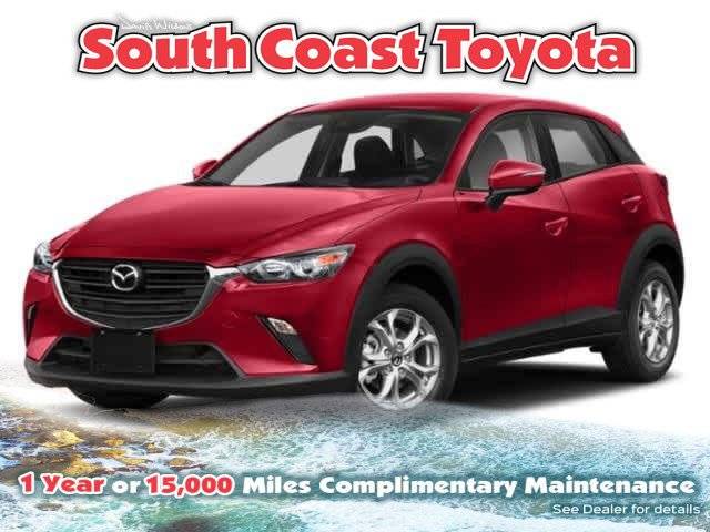 2020 Mazda CX-3 Sport — SUV — 95,653 mi — Costa Mesa, CA