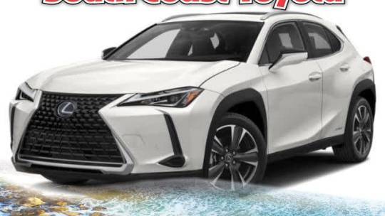 2020 Lexus UX UX 250h — SUV — 45,713 mi — Costa Mesa, CA